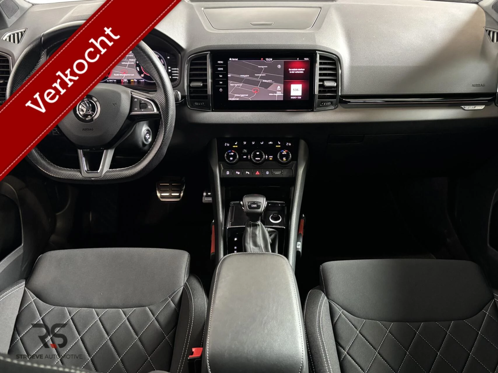 Hoofdafbeelding Škoda Karoq