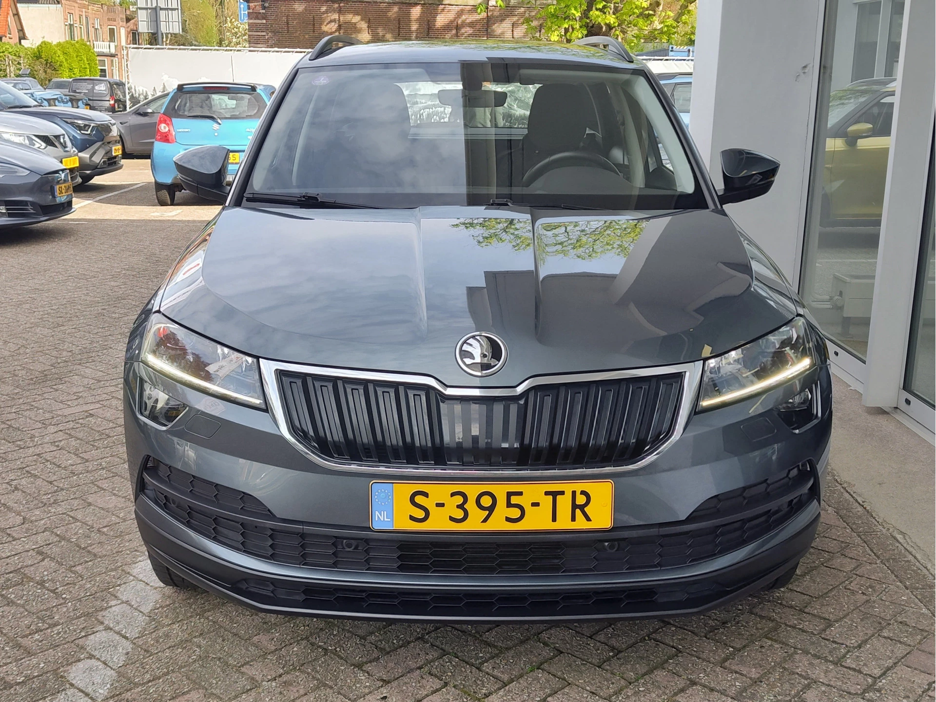 Hoofdafbeelding Škoda Karoq