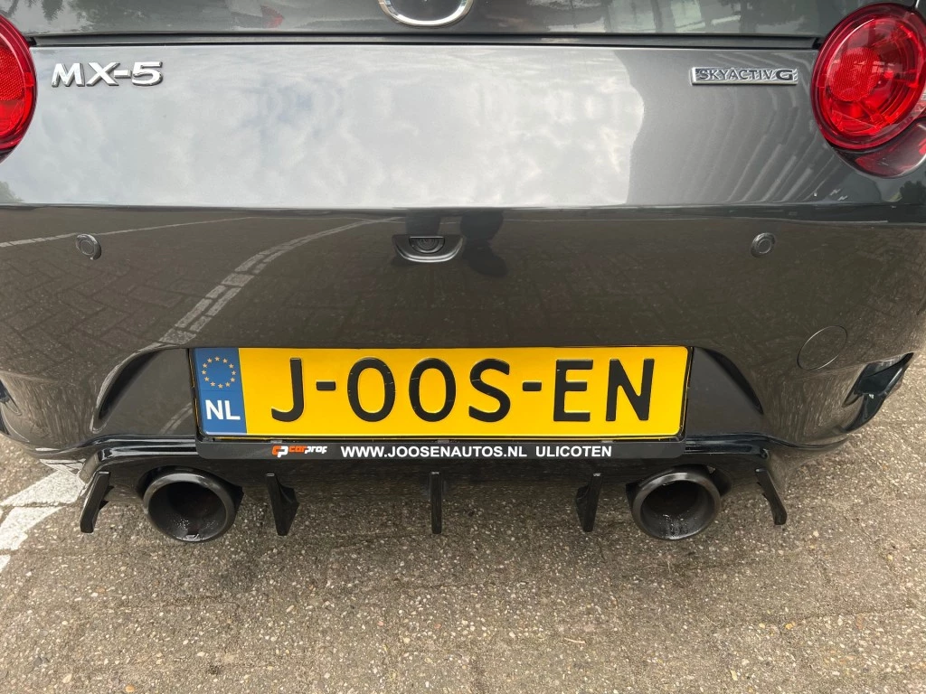 Hoofdafbeelding Mazda MX-5