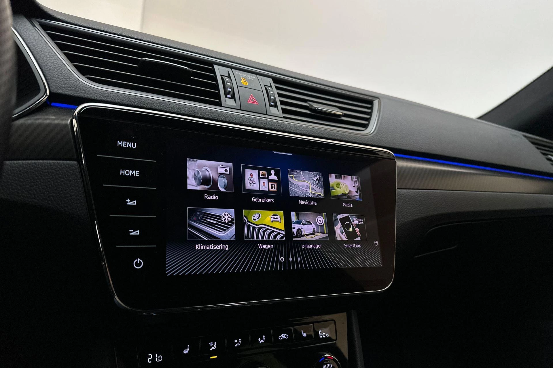 Hoofdafbeelding Škoda Superb