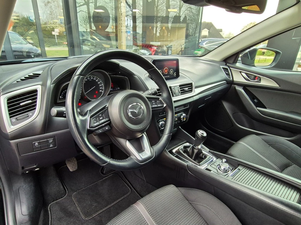 Hoofdafbeelding Mazda 3