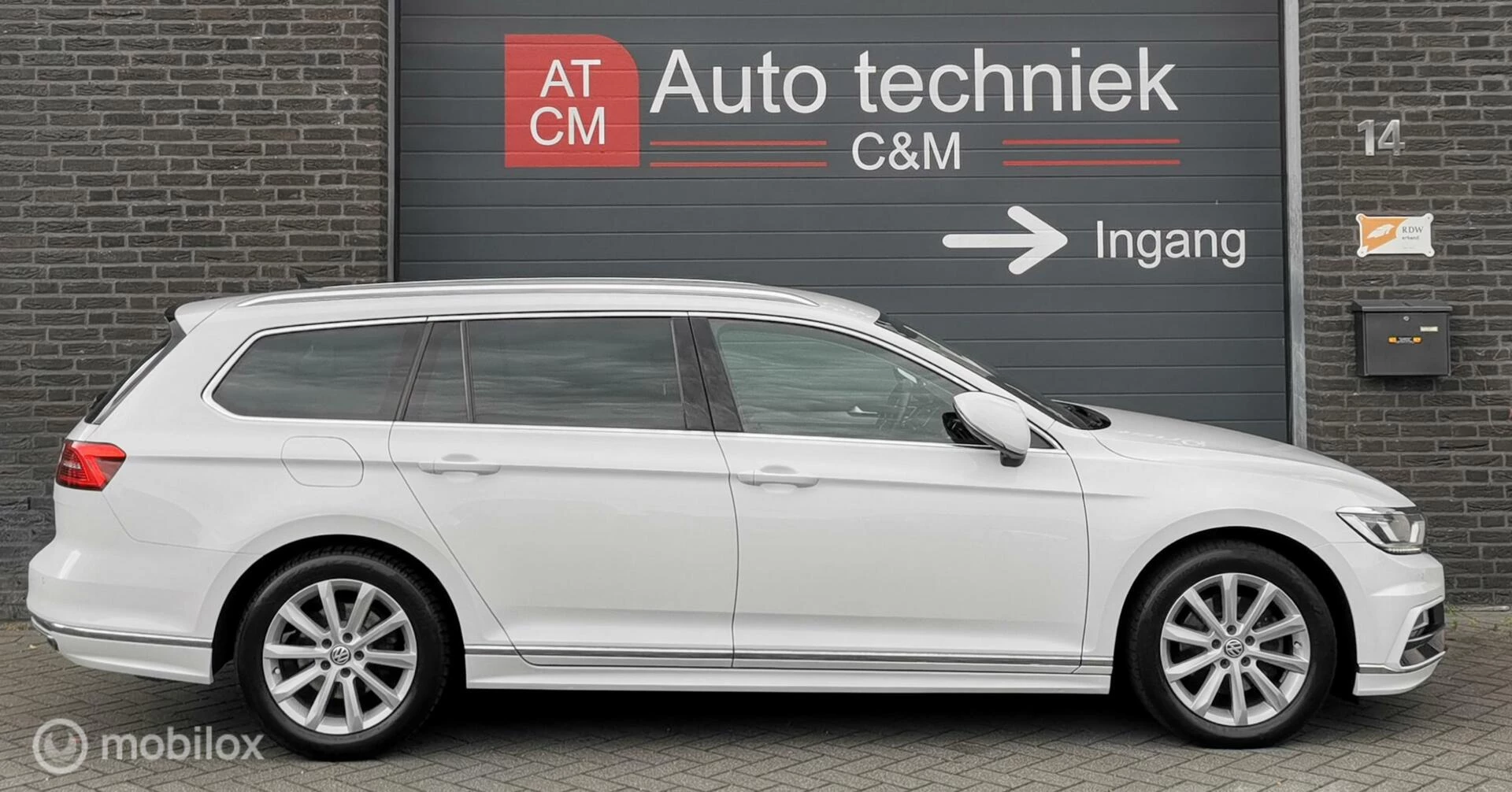 Hoofdafbeelding Volkswagen Passat