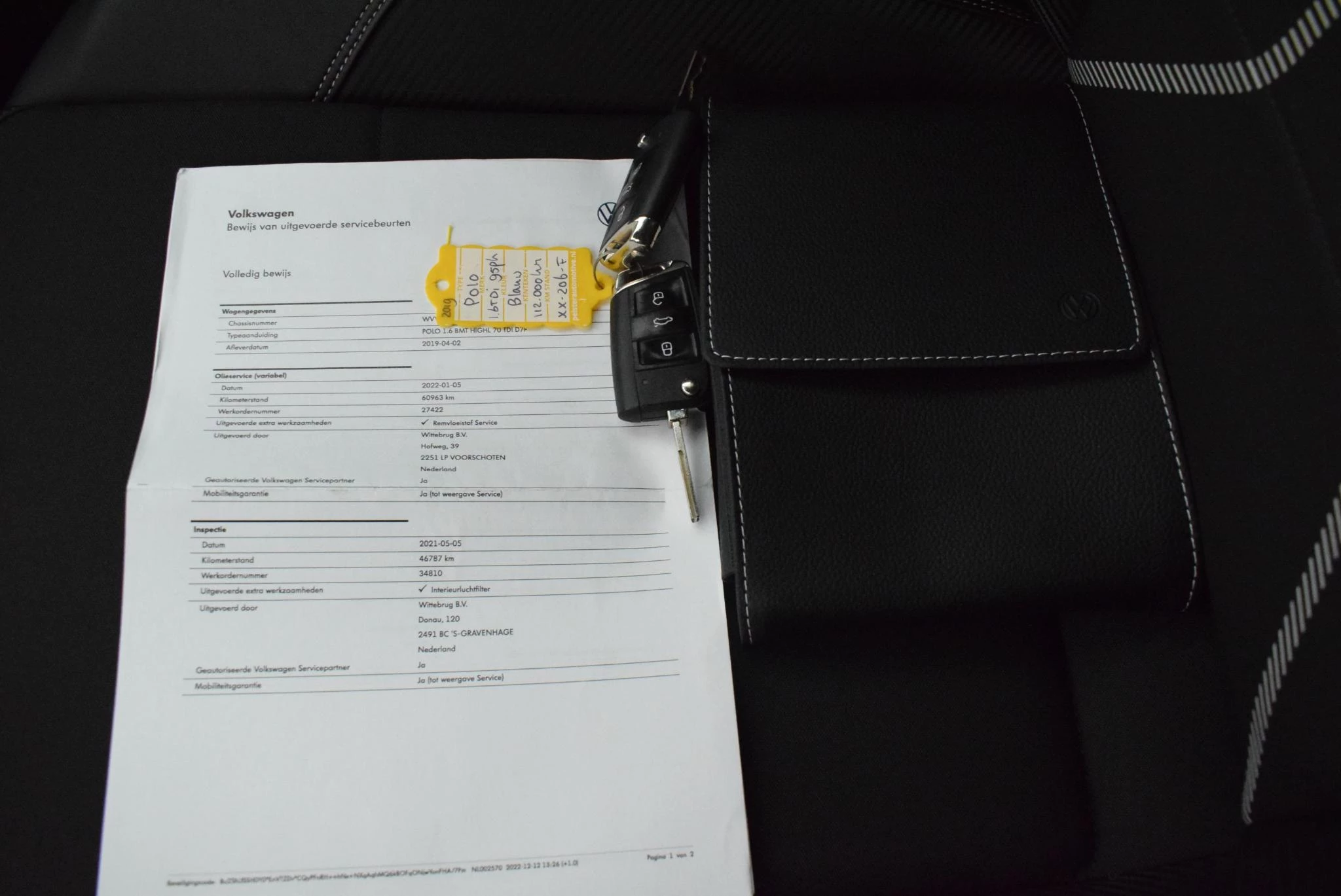 Hoofdafbeelding Volkswagen Polo