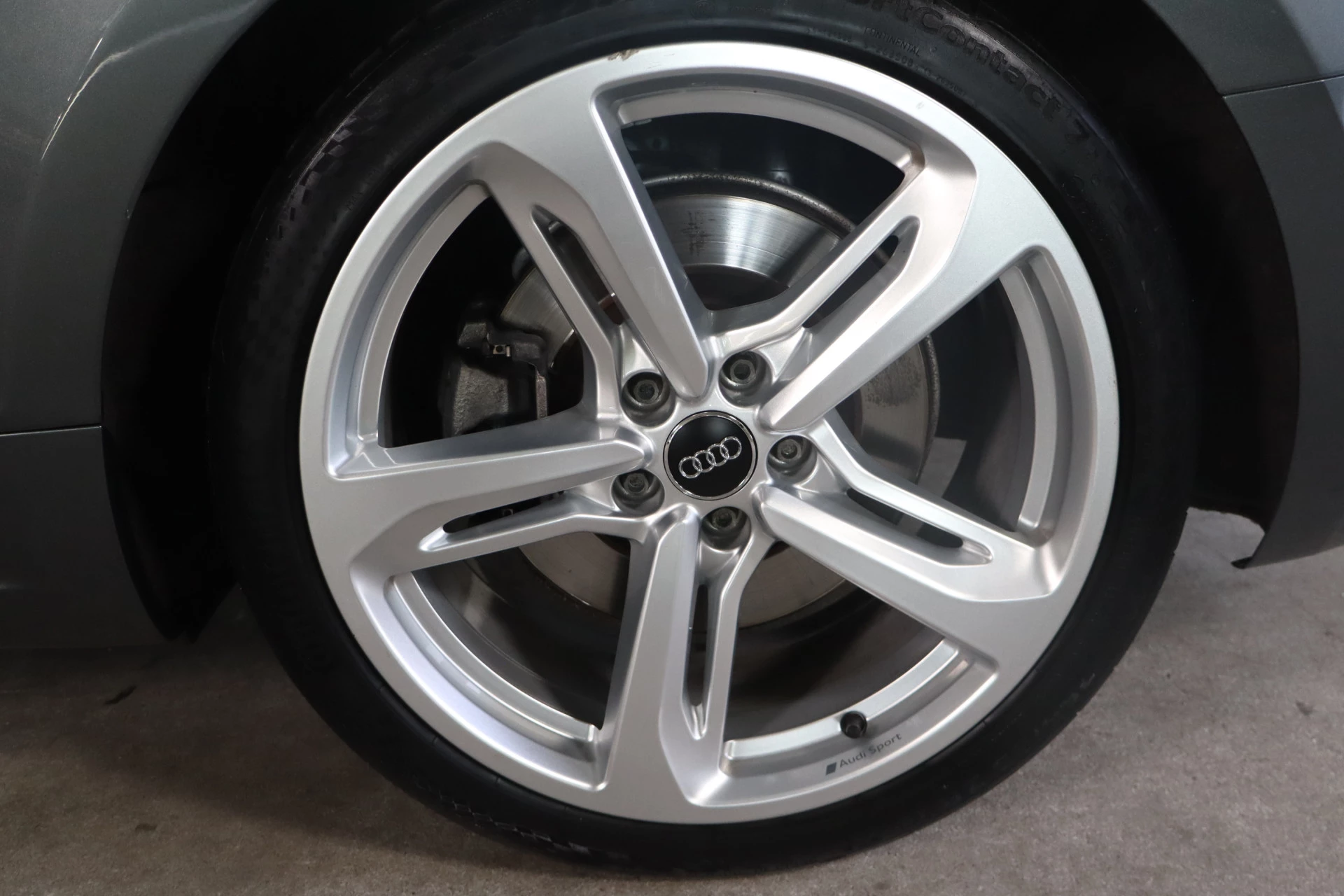 Hoofdafbeelding Audi A5