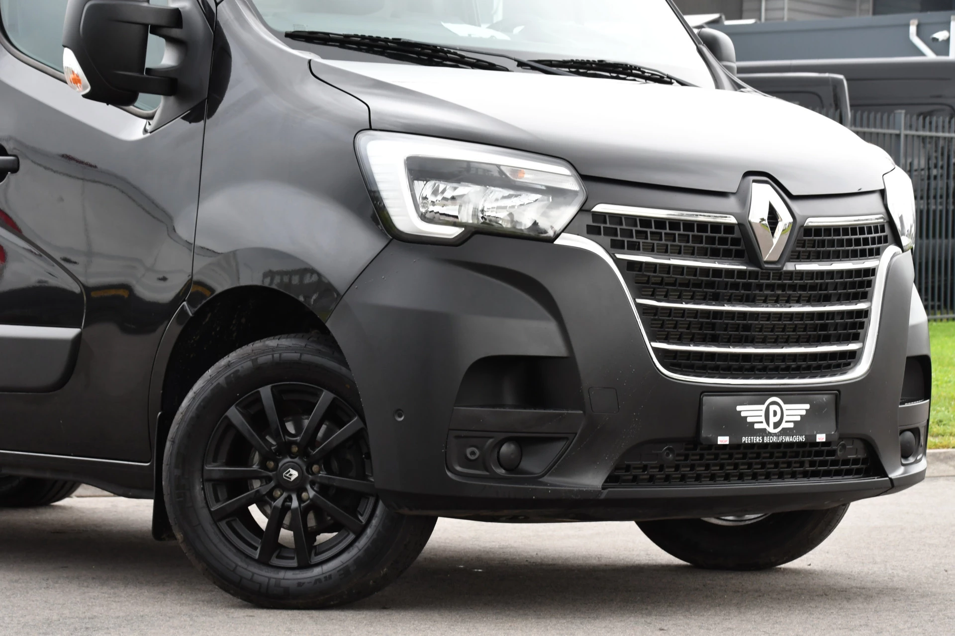 Hoofdafbeelding Renault Master