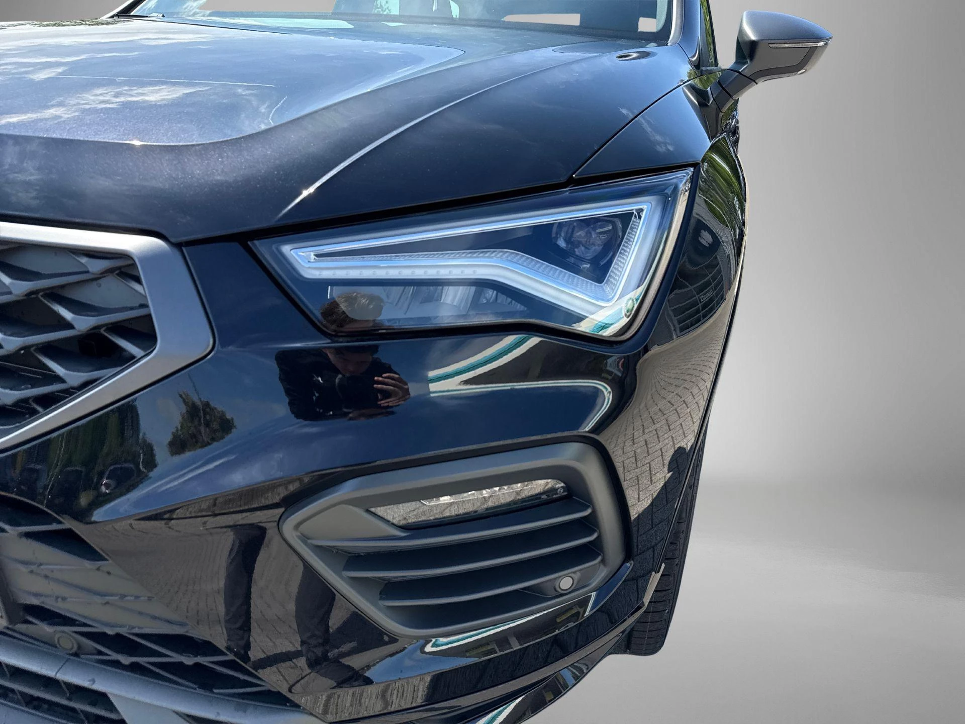 Hoofdafbeelding SEAT Ateca