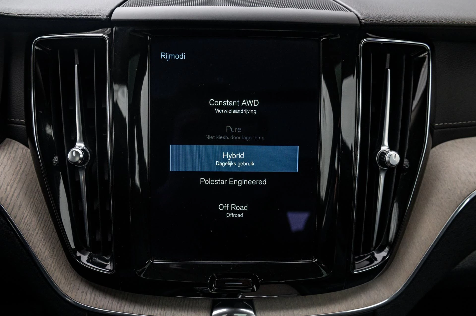 Hoofdafbeelding Volvo XC60