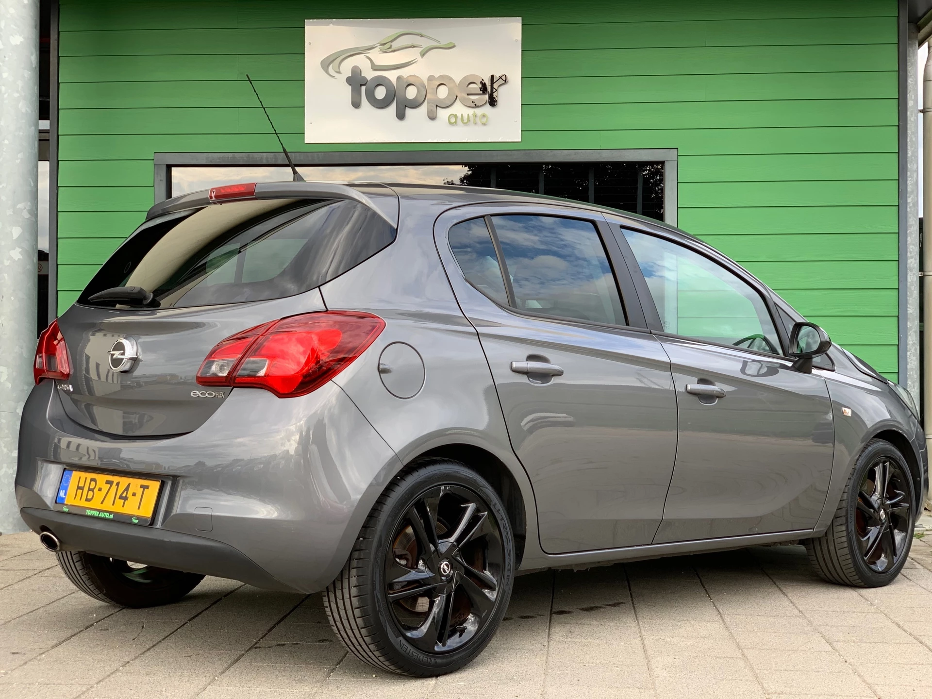 Hoofdafbeelding Opel Corsa