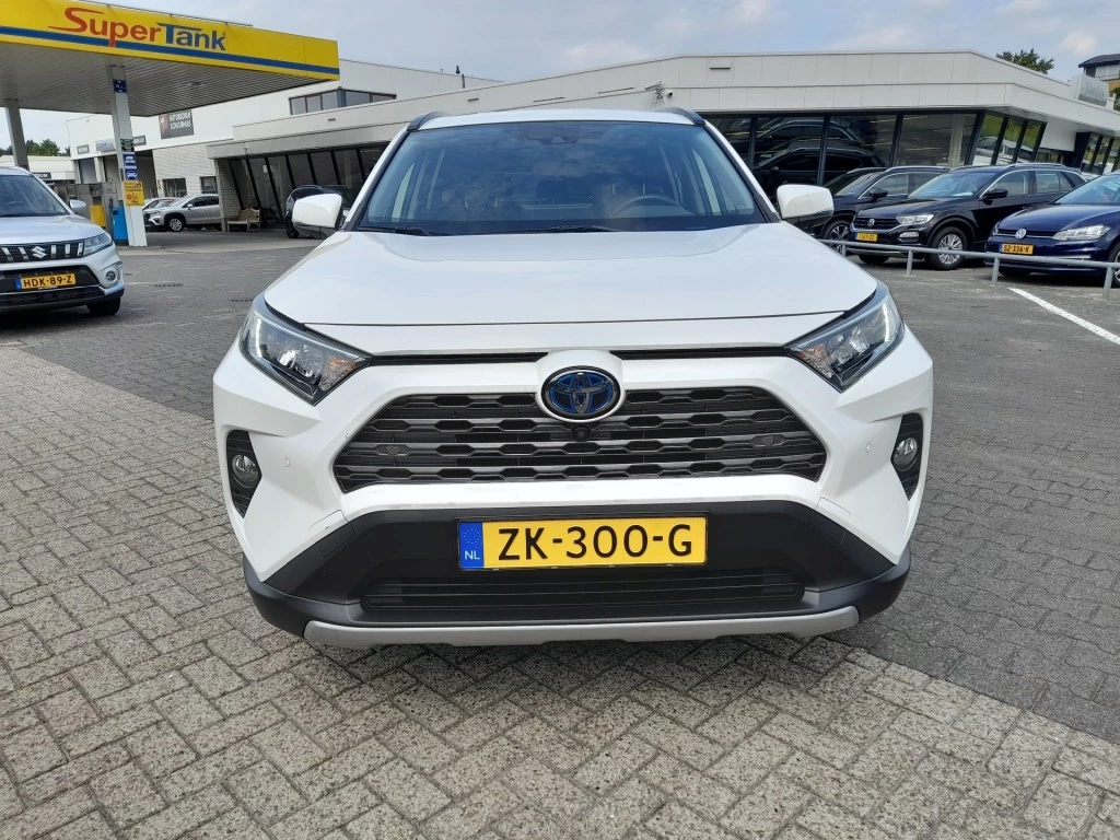 Hoofdafbeelding Toyota RAV4
