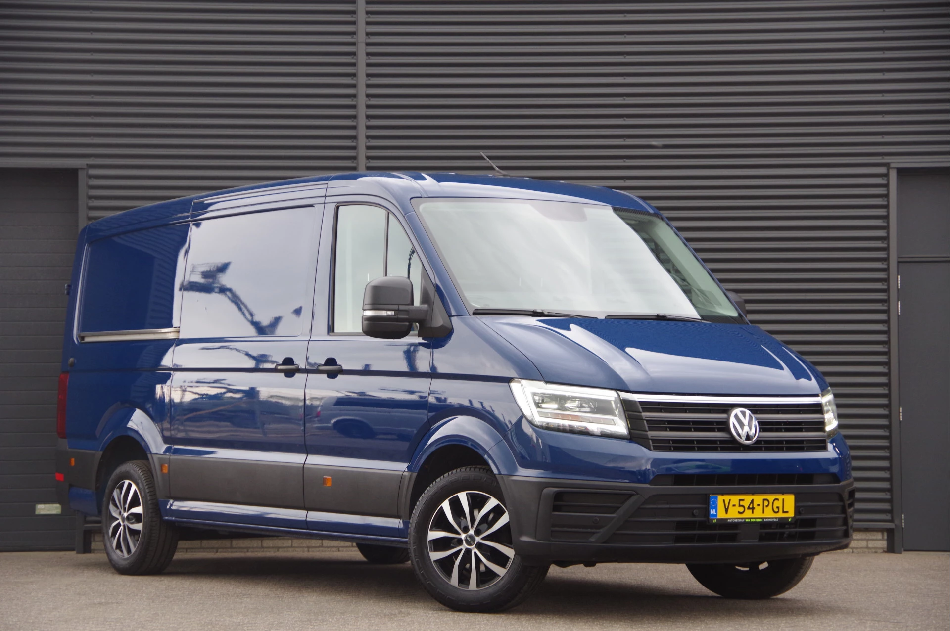 Hoofdafbeelding Volkswagen Crafter