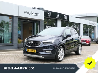 Hoofdafbeelding Opel Mokka X