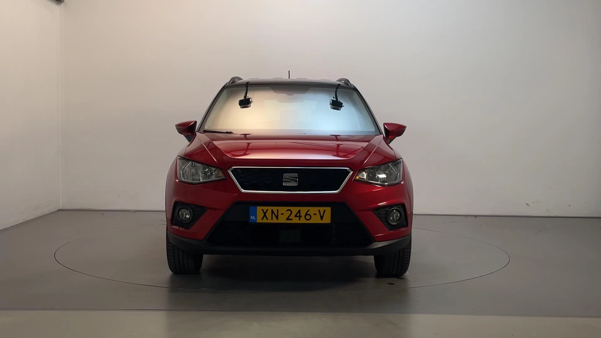 Hoofdafbeelding SEAT Arona