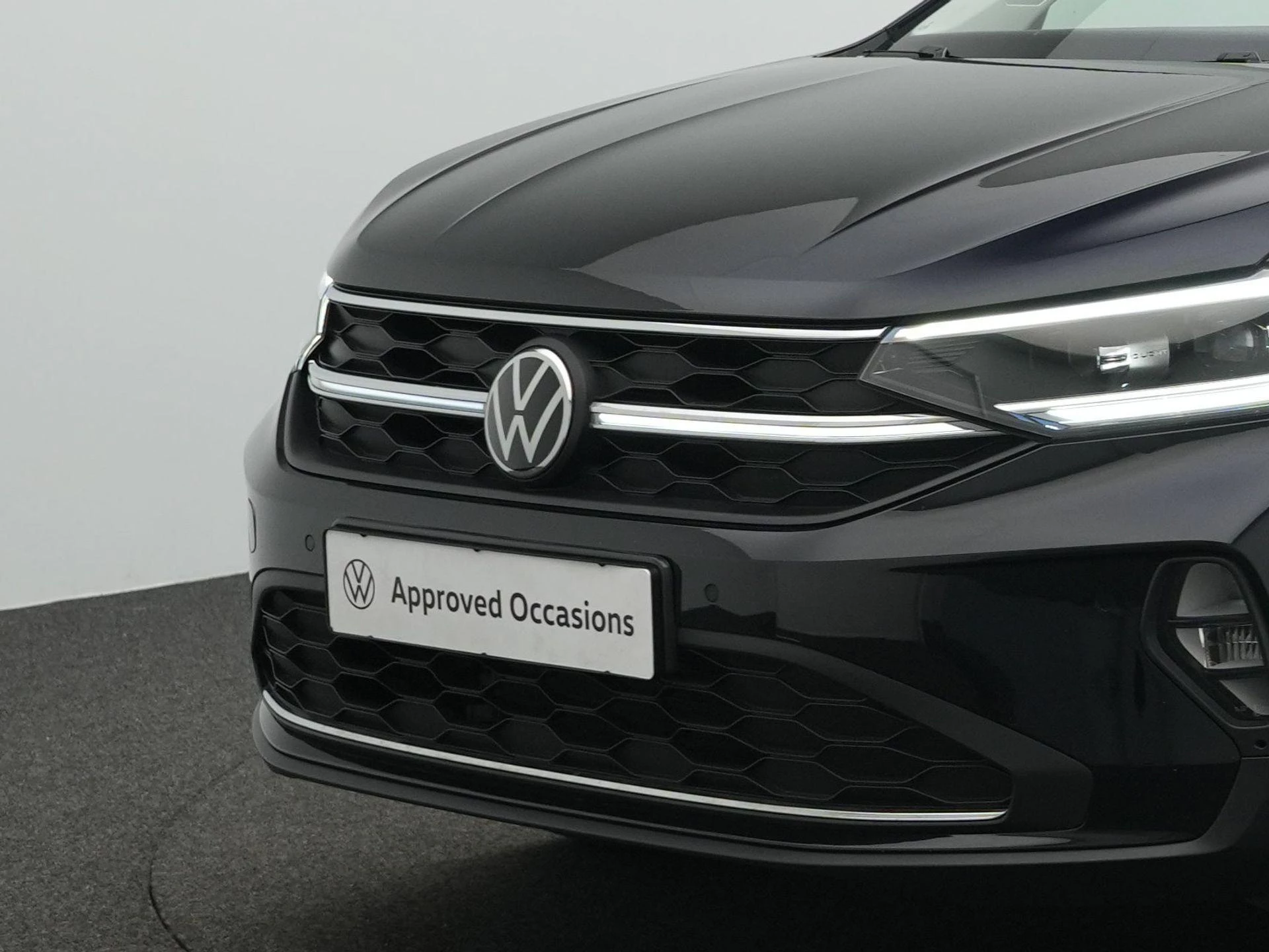 Hoofdafbeelding Volkswagen Taigo