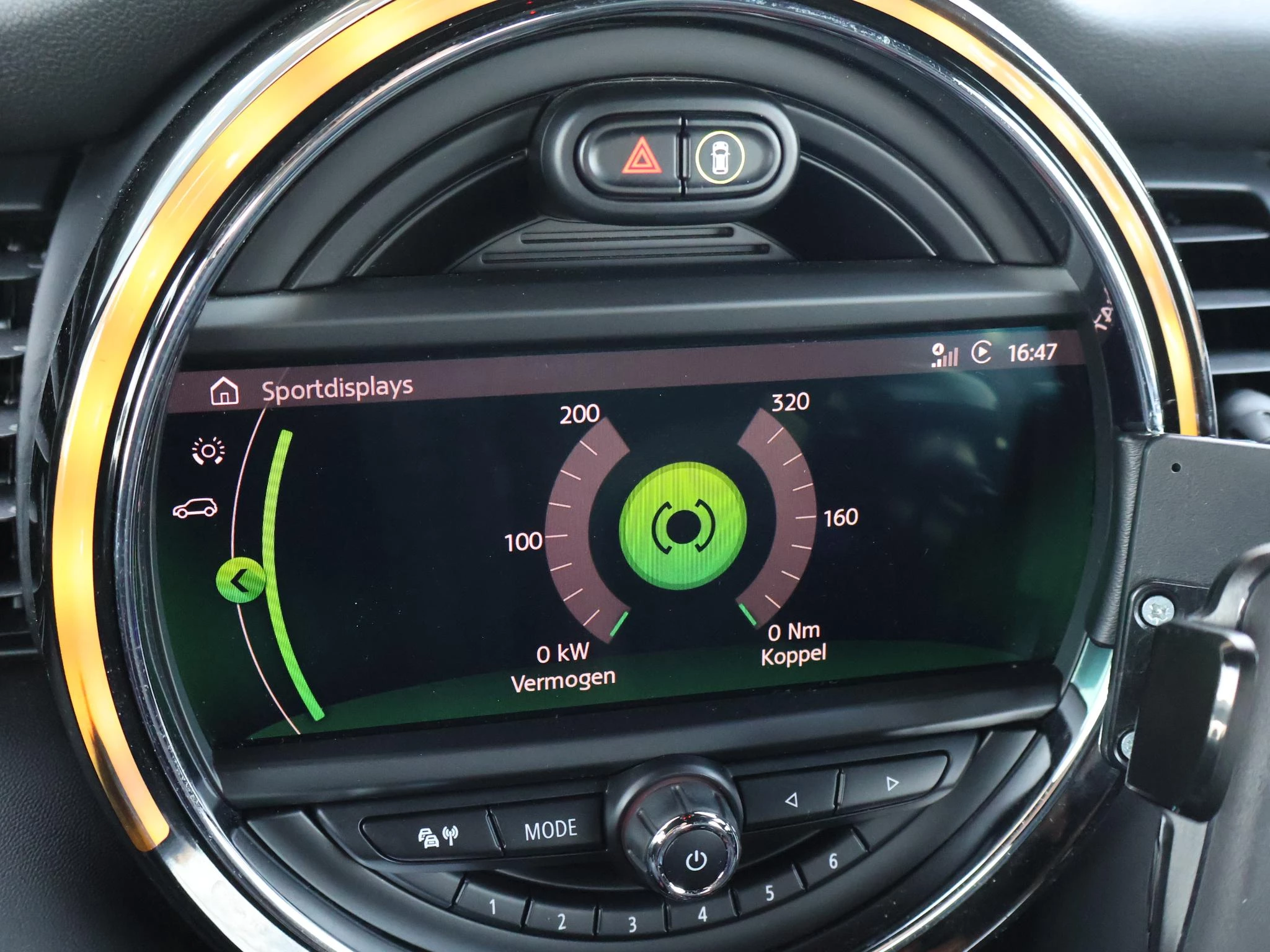 Hoofdafbeelding MINI Cooper Cabrio