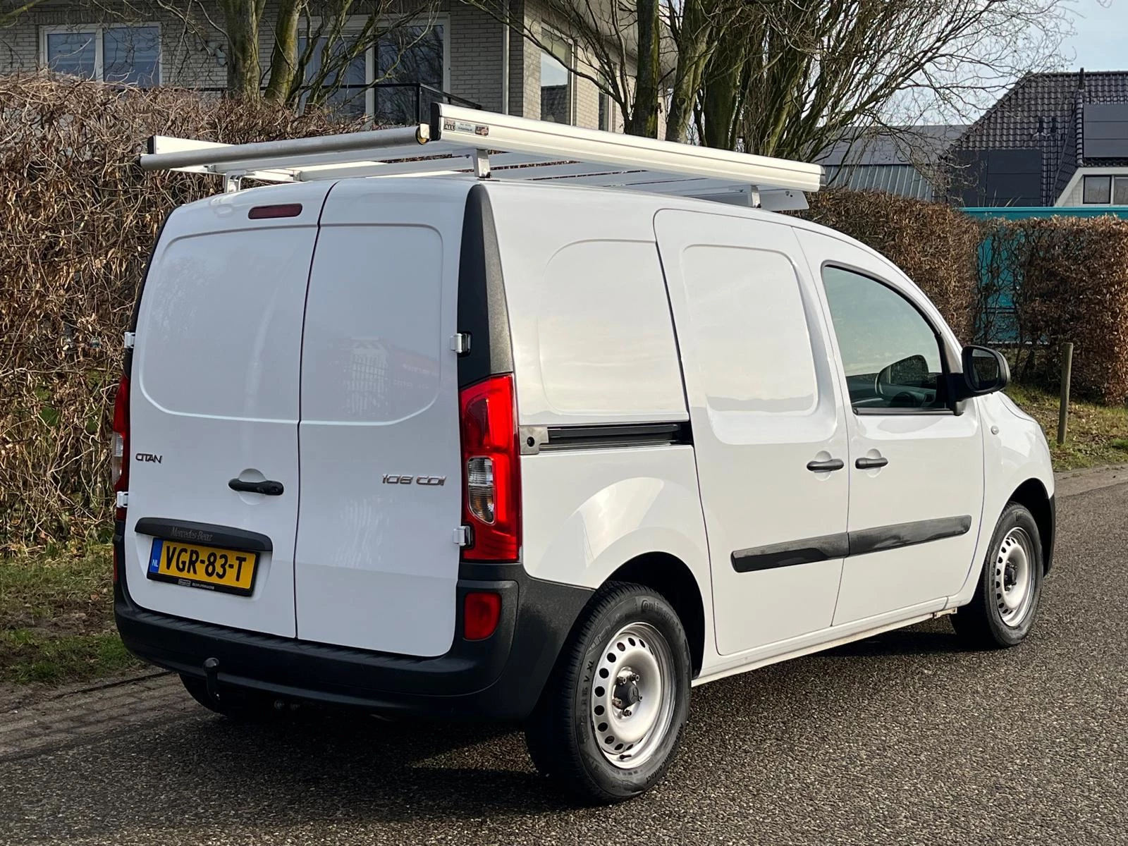 Hoofdafbeelding Mercedes-Benz Citan