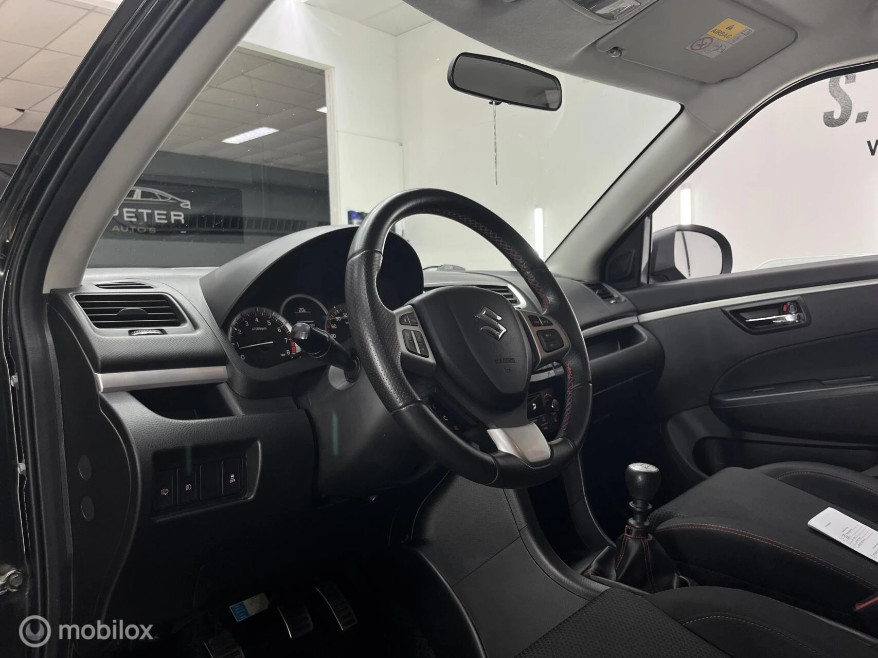 Hoofdafbeelding Suzuki Swift