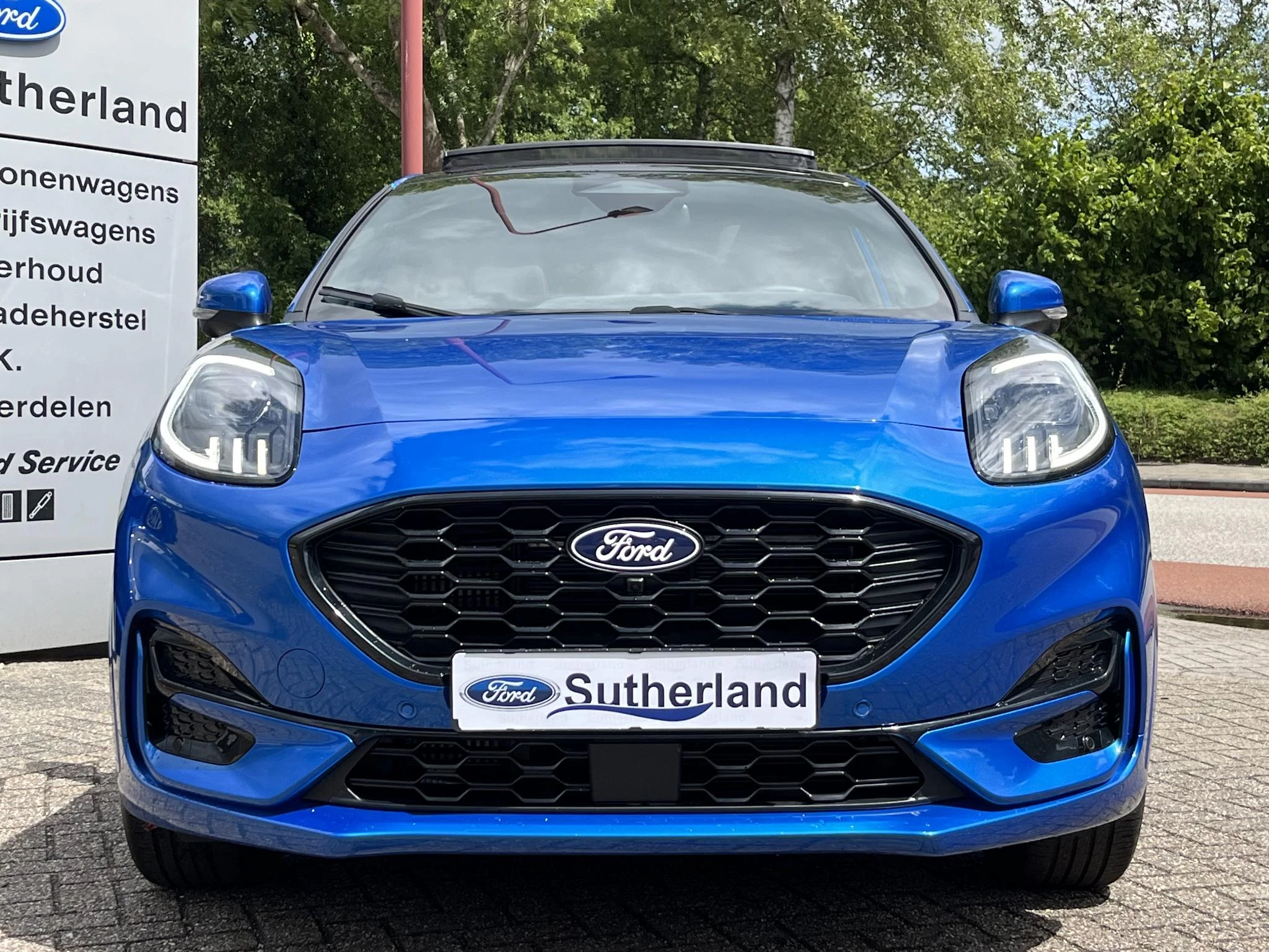 Hoofdafbeelding Ford Puma