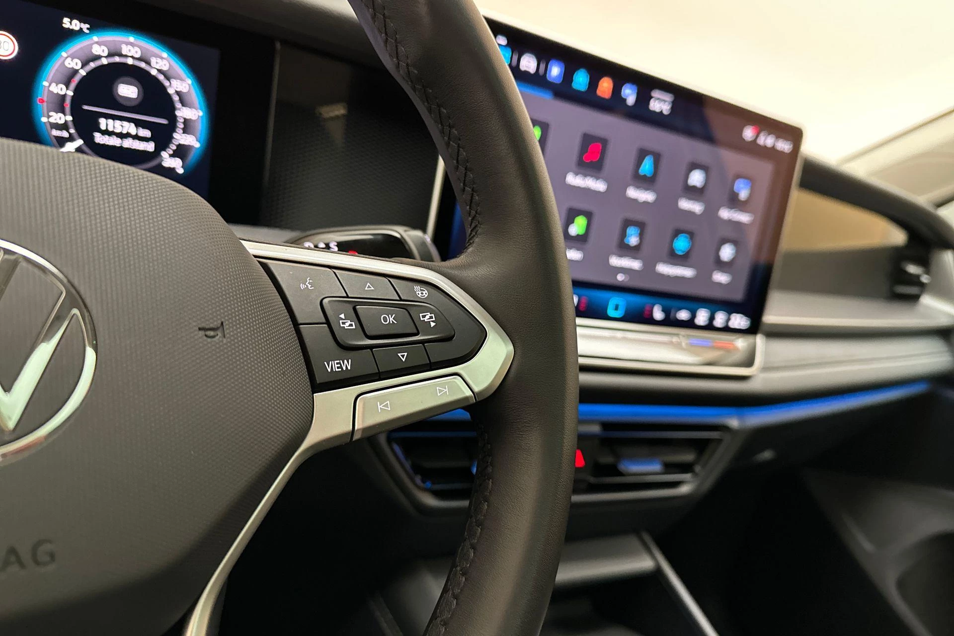 Hoofdafbeelding Volkswagen Tayron