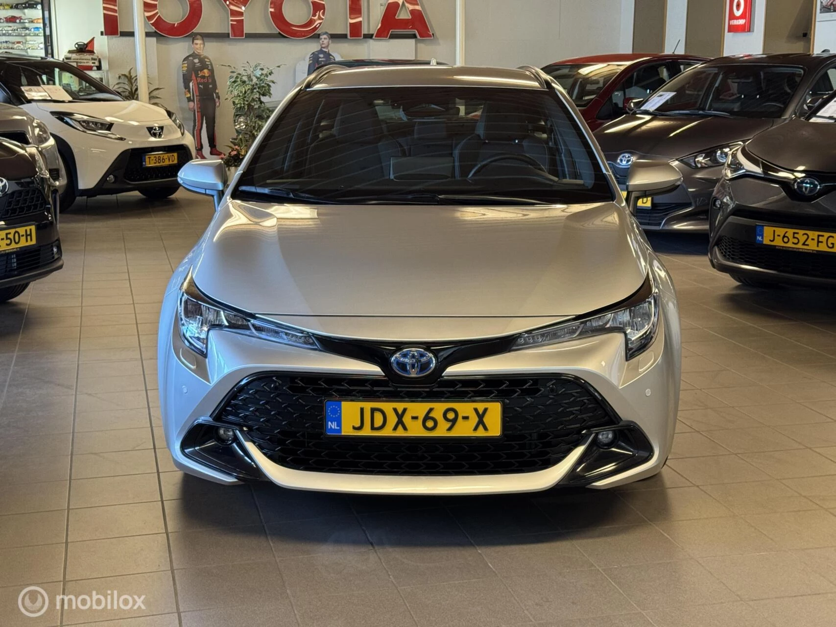 Hoofdafbeelding Toyota Corolla Touring Sports