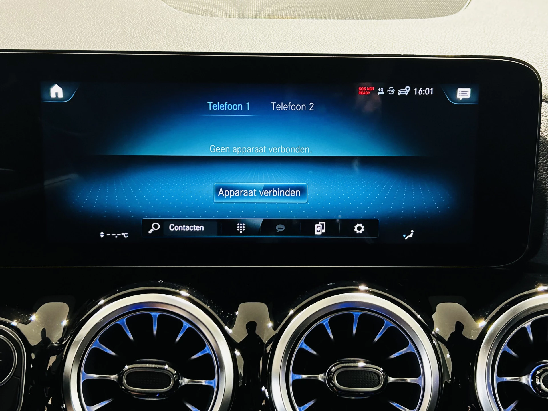 Hoofdafbeelding Mercedes-Benz EQA