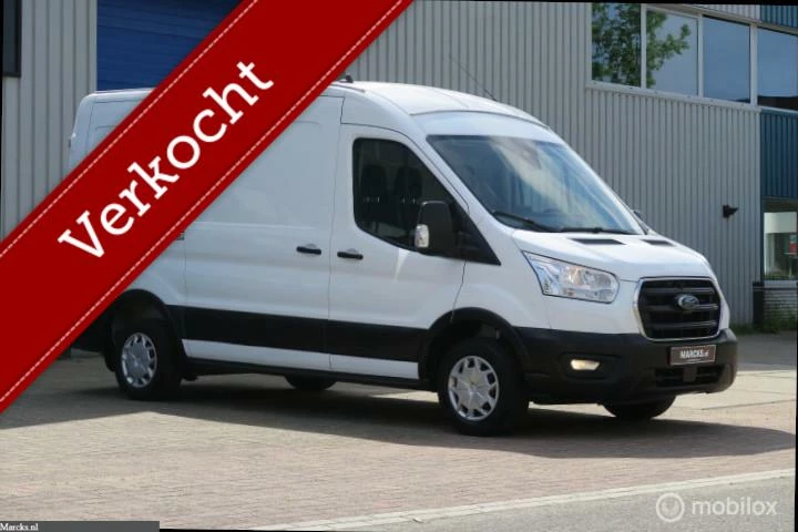 Hoofdafbeelding Ford Transit