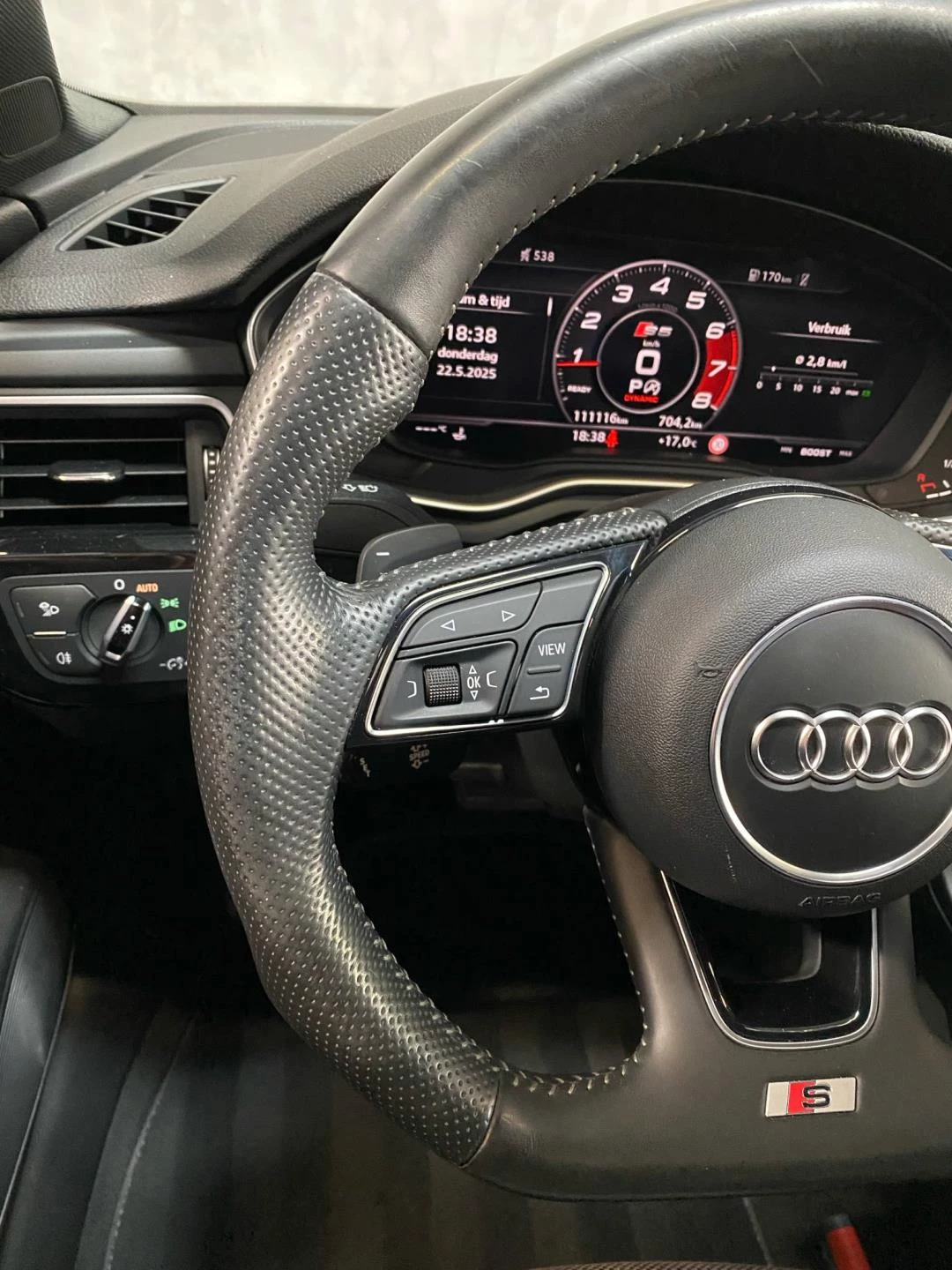 Hoofdafbeelding Audi A5