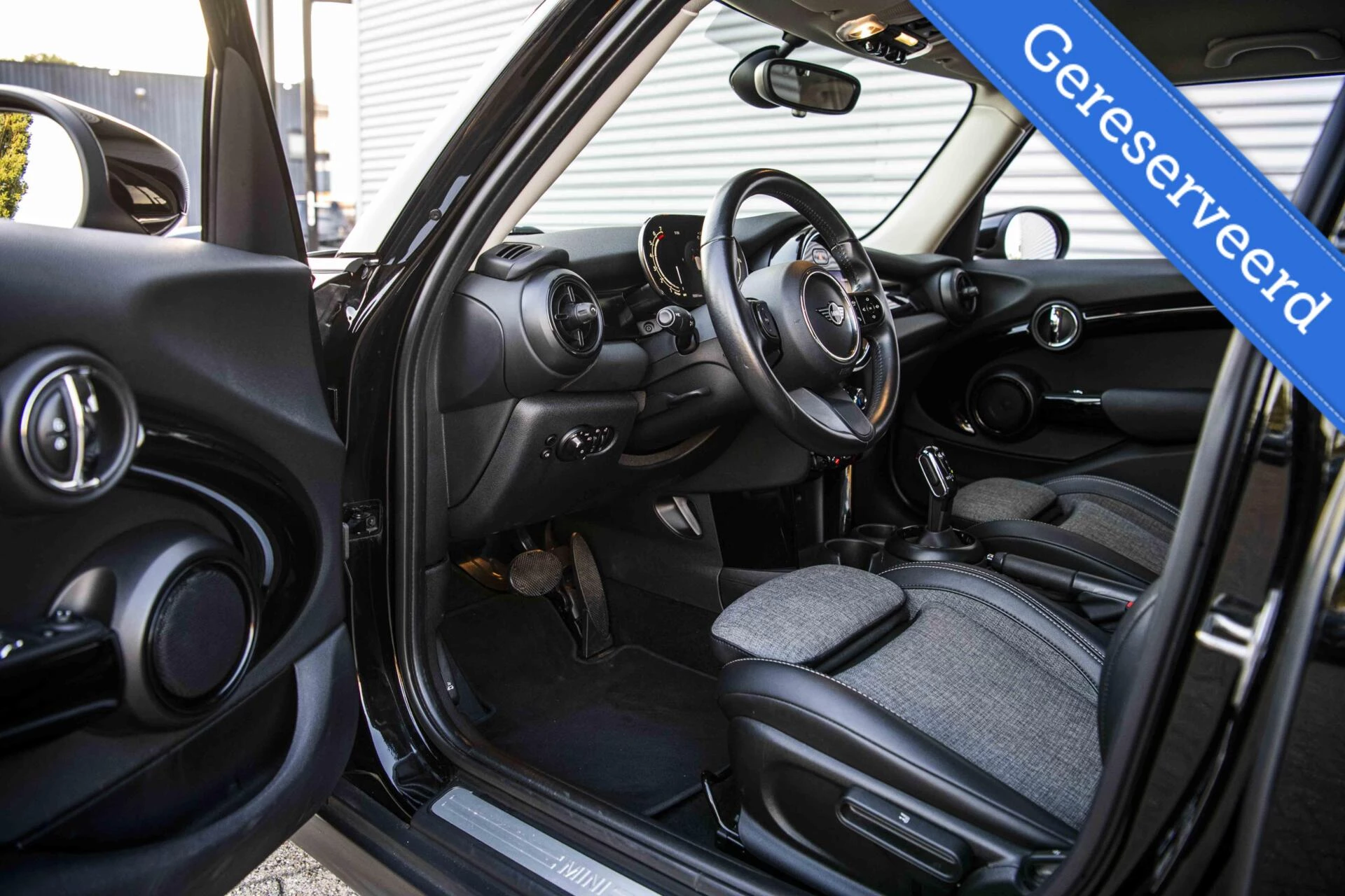 Hoofdafbeelding MINI Cooper