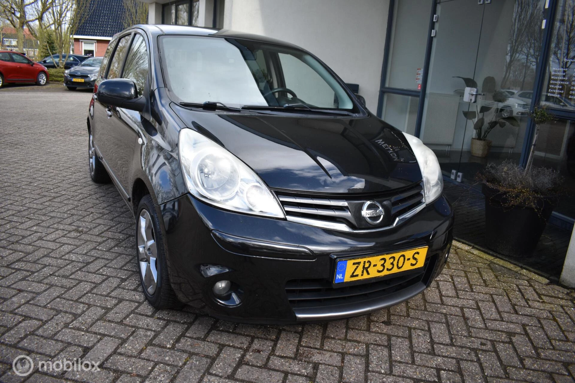 Hoofdafbeelding Nissan Note