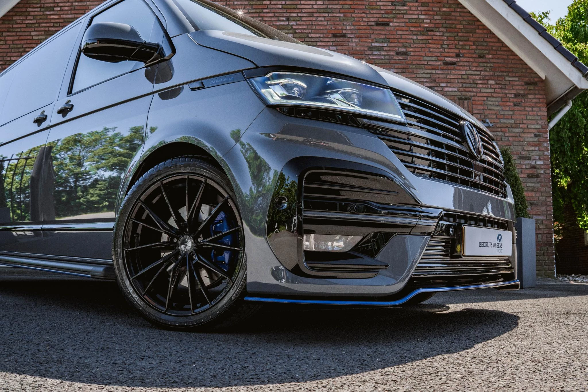 Hoofdafbeelding Volkswagen Caravelle