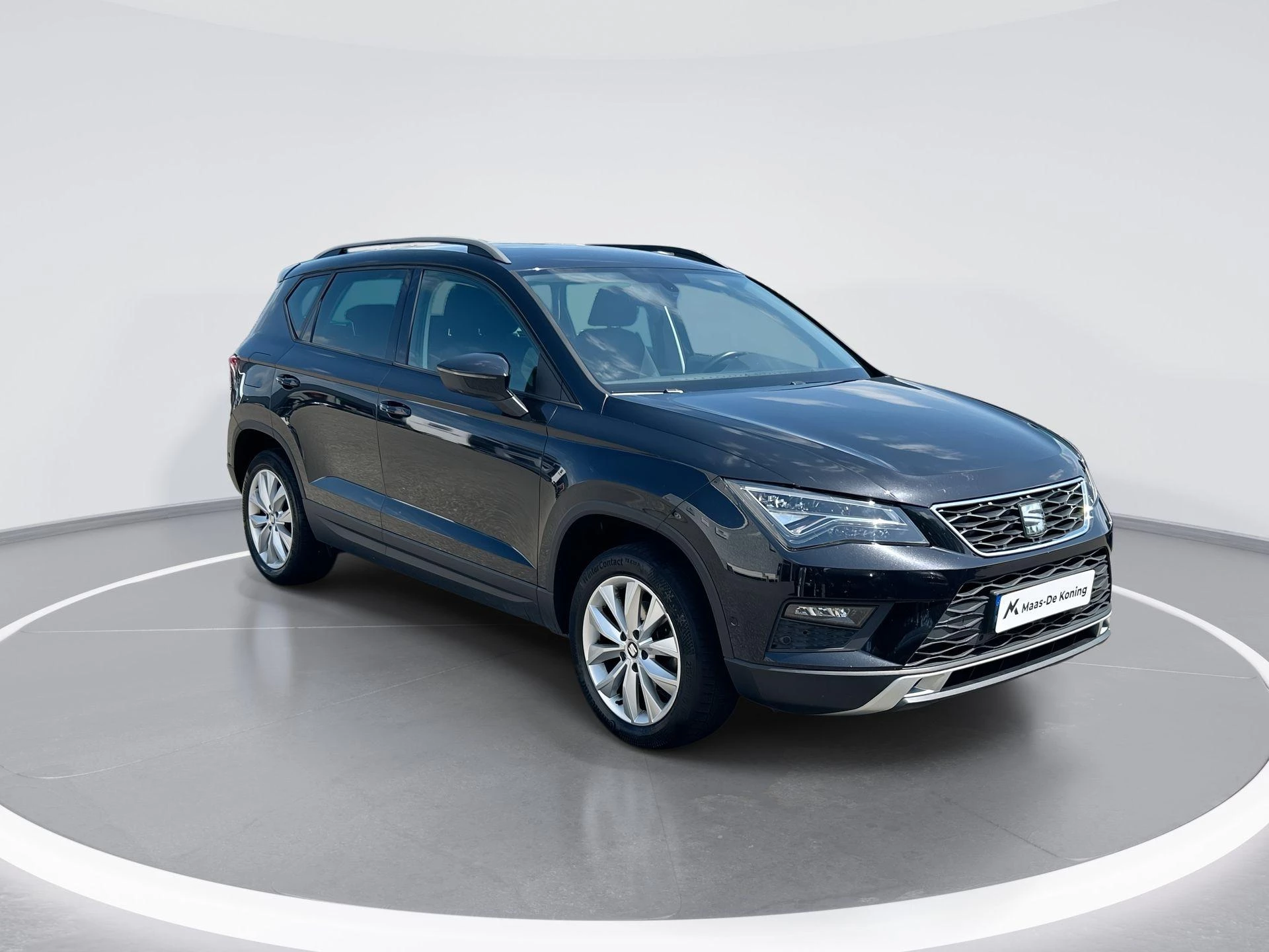 Hoofdafbeelding SEAT Ateca