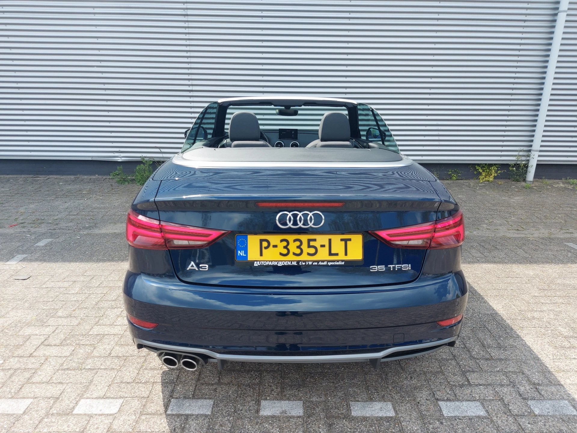 Hoofdafbeelding Audi A3