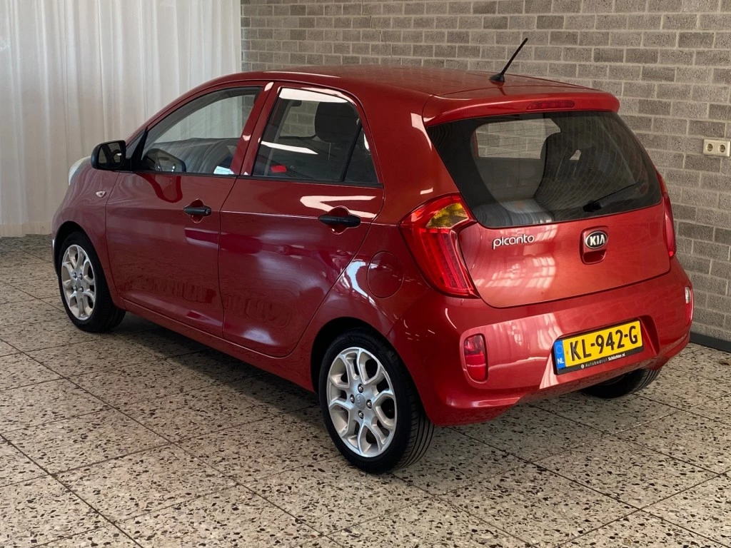 Hoofdafbeelding Kia Picanto