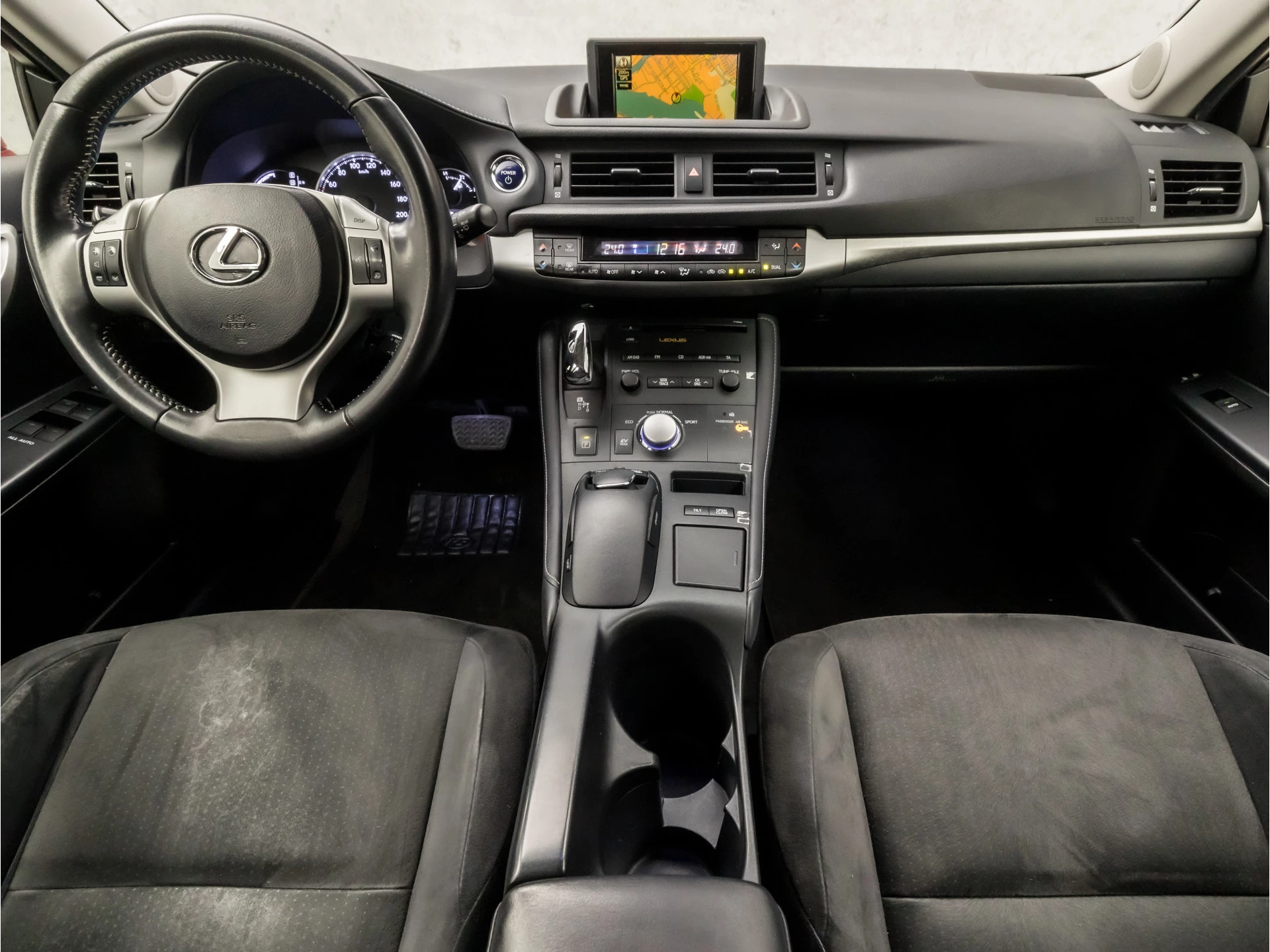 Hoofdafbeelding Lexus CT