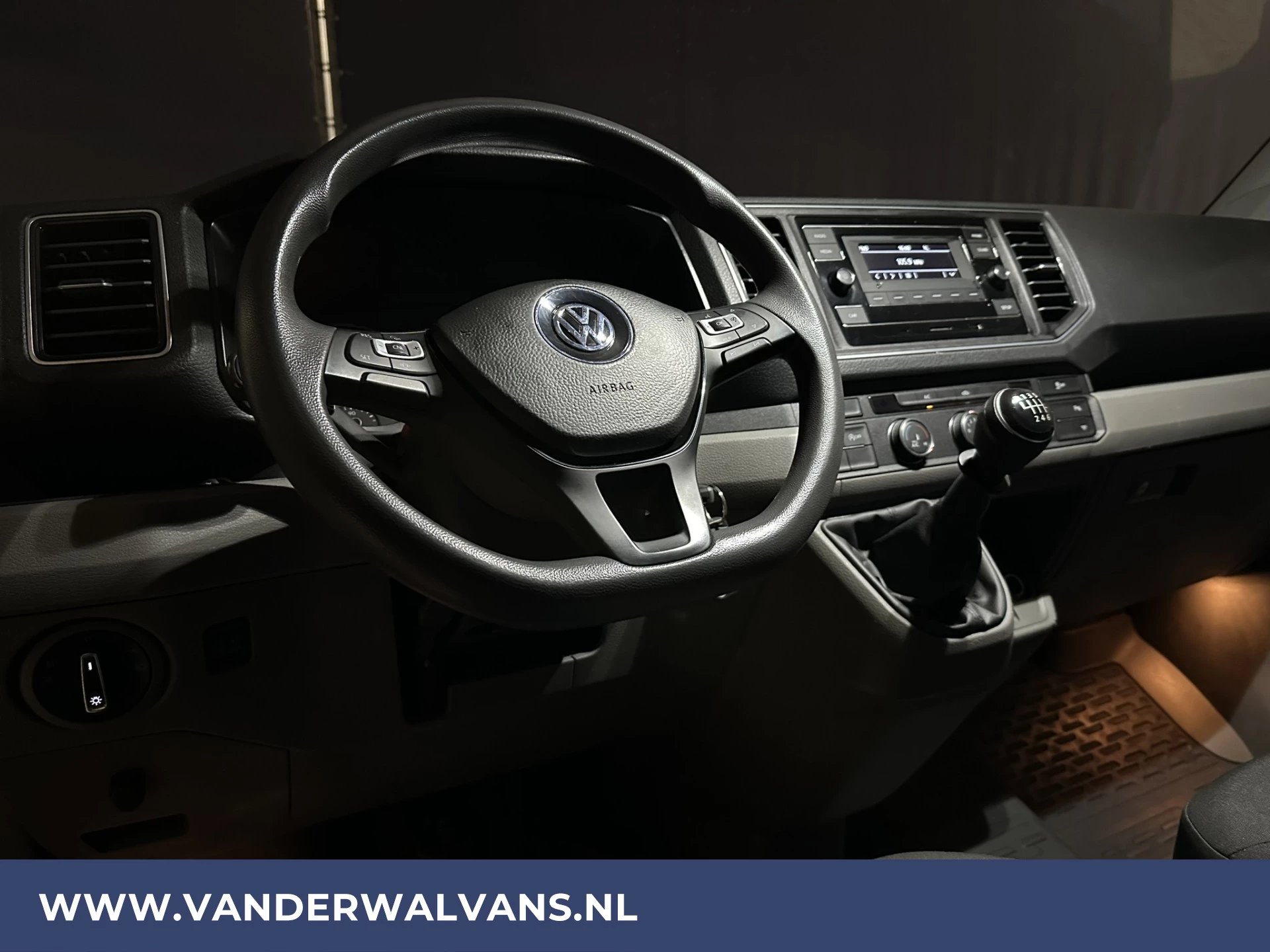 Hoofdafbeelding Volkswagen Crafter