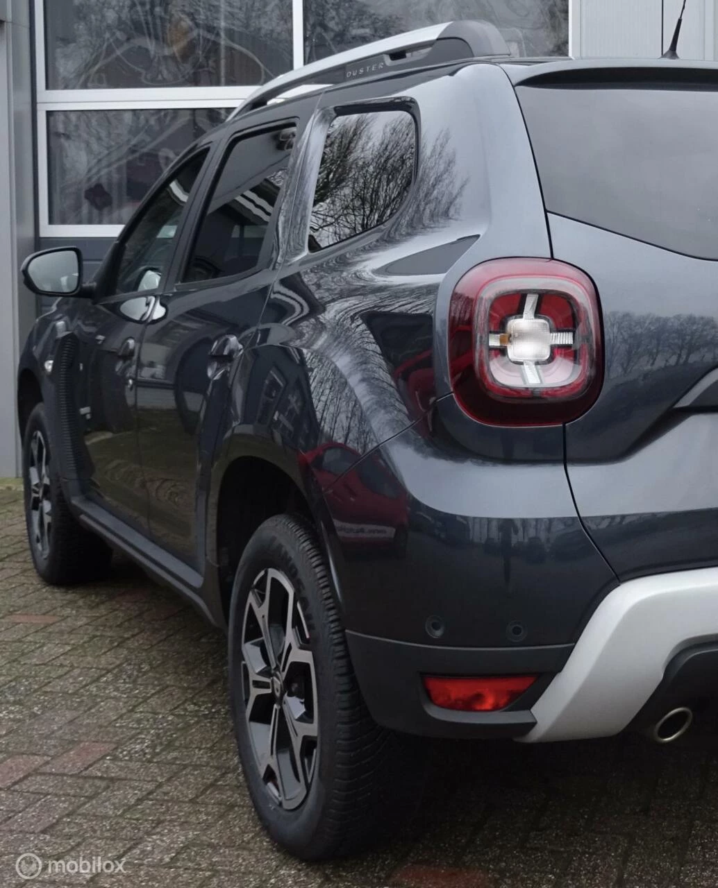 Hoofdafbeelding Dacia Duster