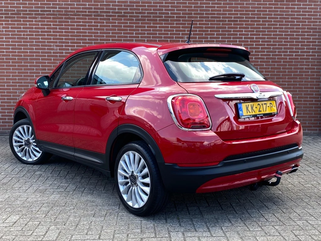 Hoofdafbeelding Fiat 500X