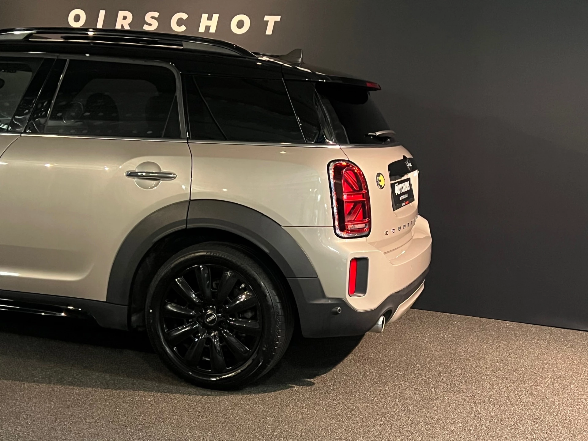 Hoofdafbeelding MINI Countryman