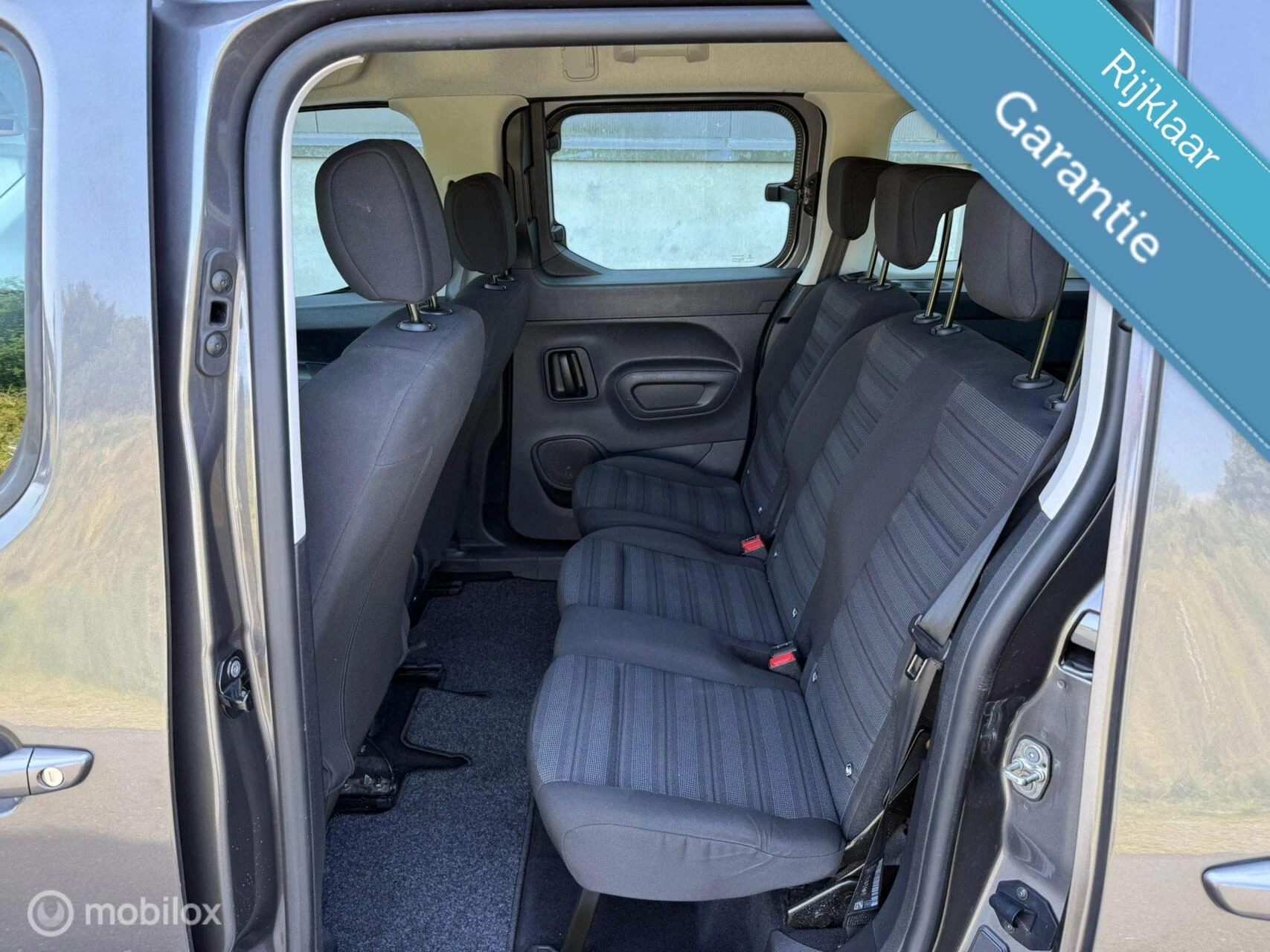Hoofdafbeelding Opel Combo