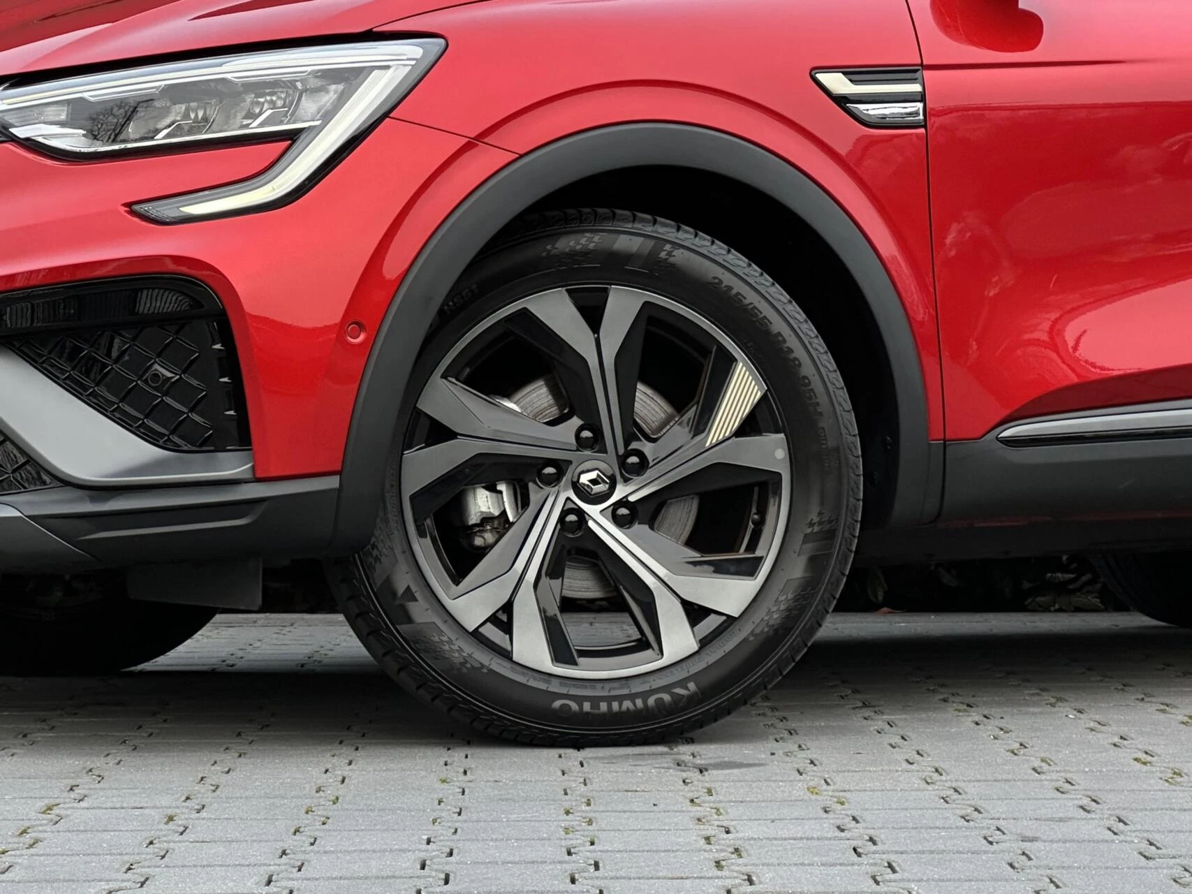 Hoofdafbeelding Renault Arkana