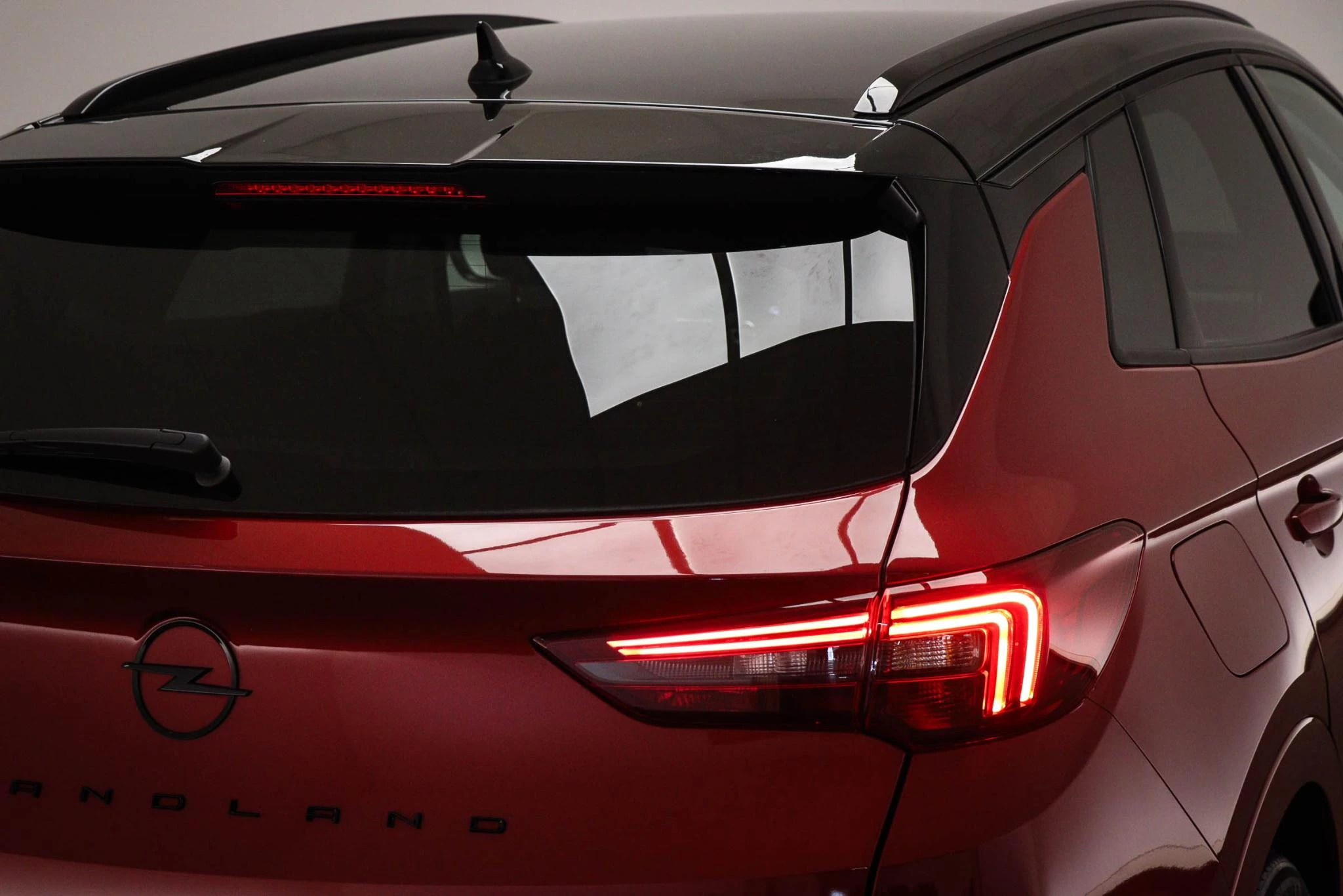 Hoofdafbeelding Opel Grandland