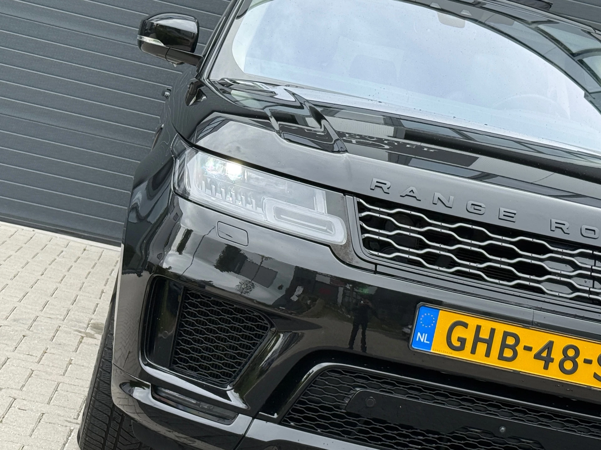 Hoofdafbeelding Land Rover Range Rover Sport