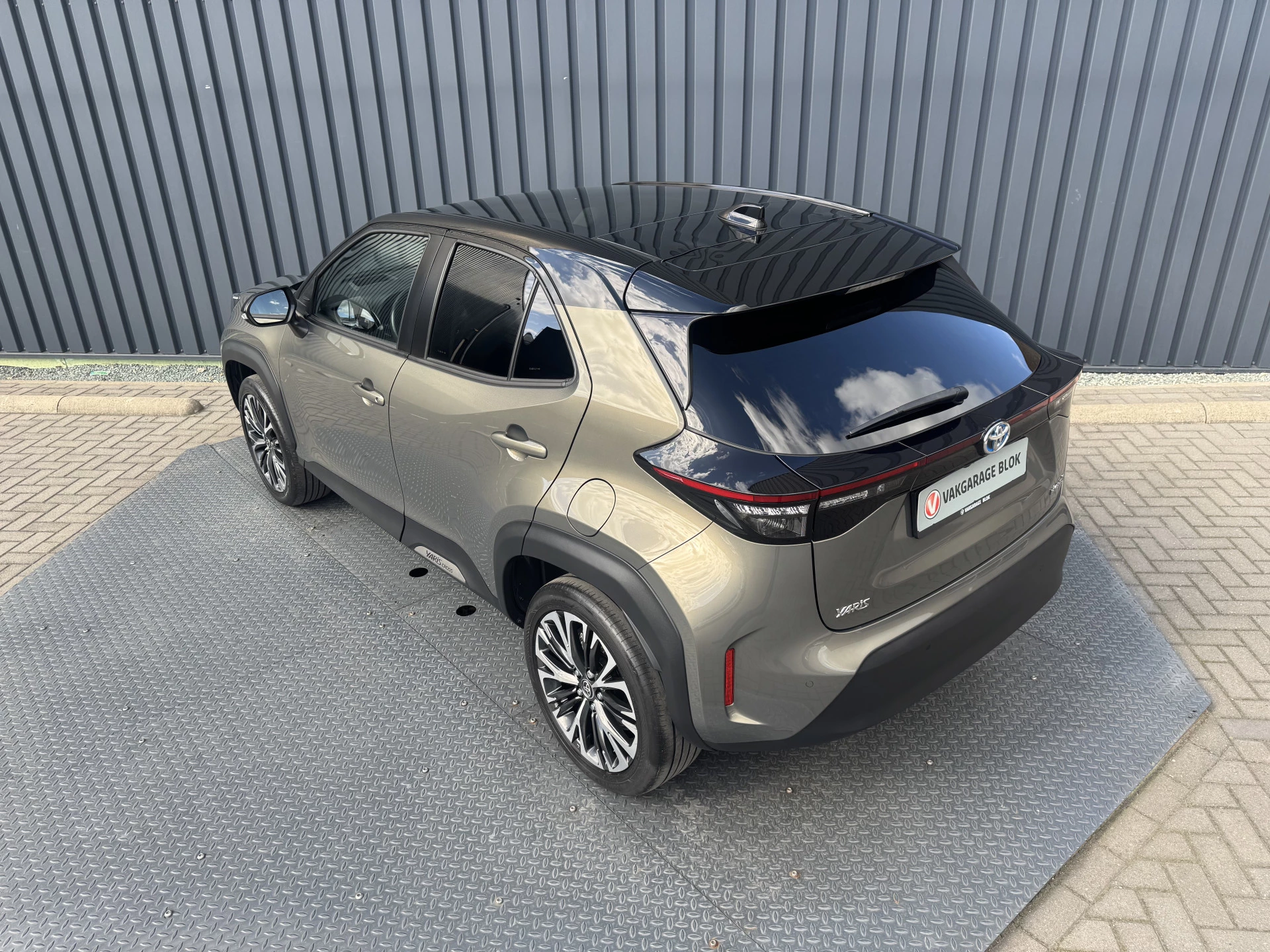 Hoofdafbeelding Toyota Yaris Cross