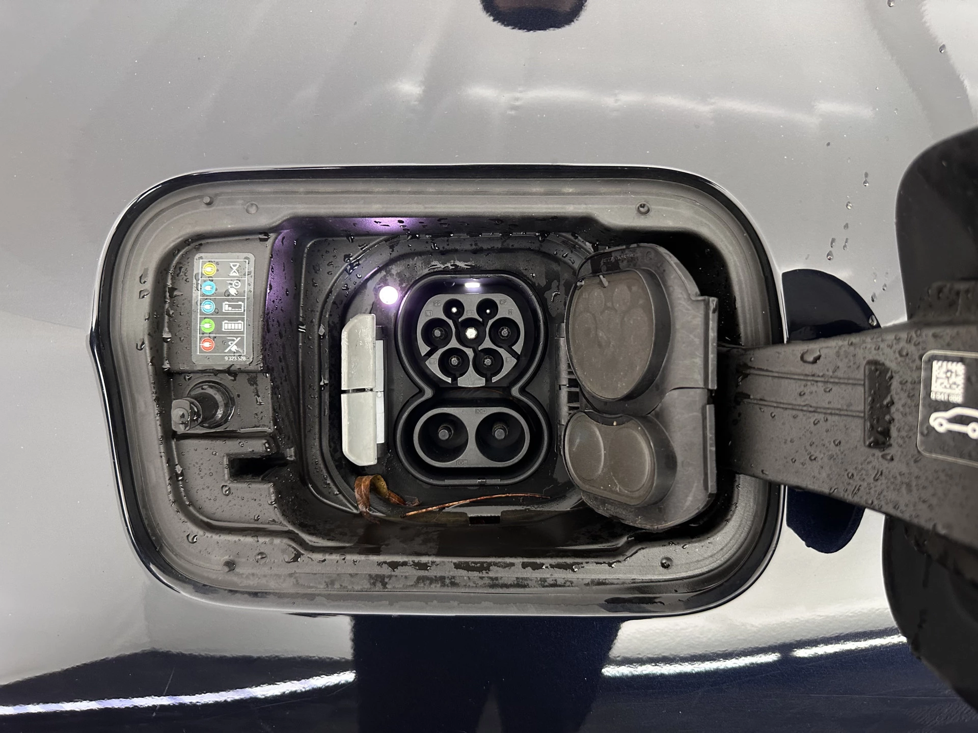 Hoofdafbeelding BMW iX3