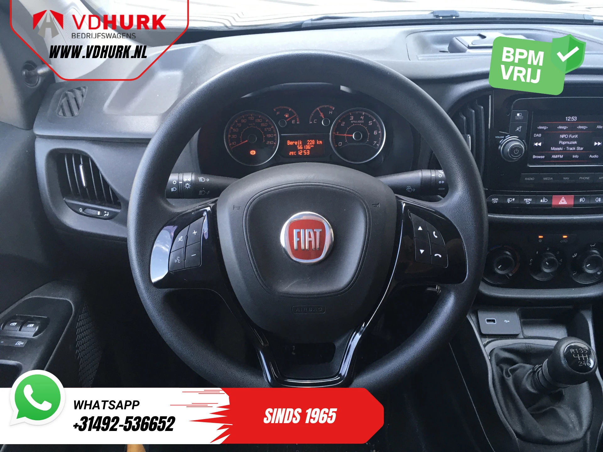 Hoofdafbeelding Fiat Doblò