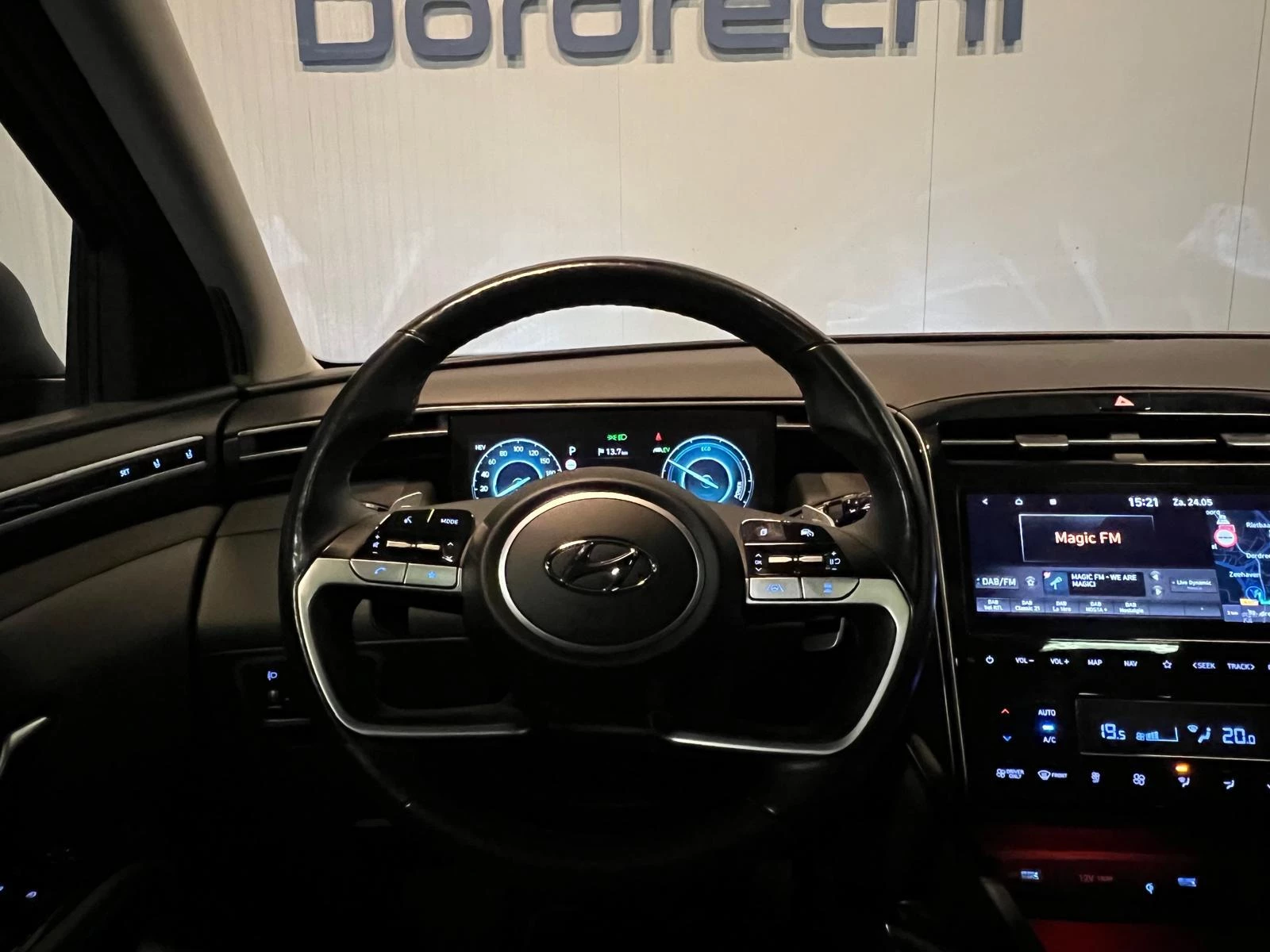Hoofdafbeelding Hyundai Tucson