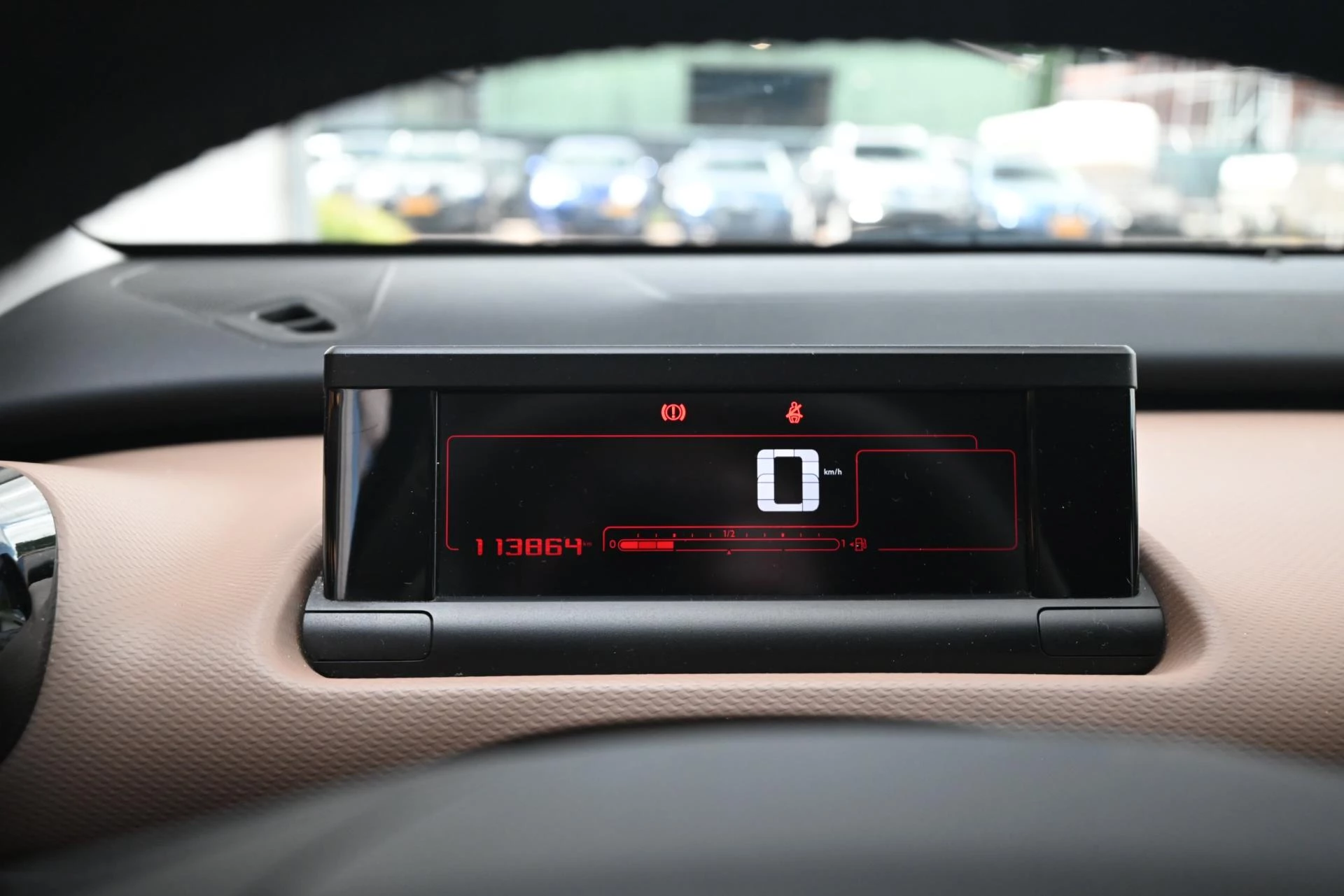 Hoofdafbeelding Citroën C4 Cactus