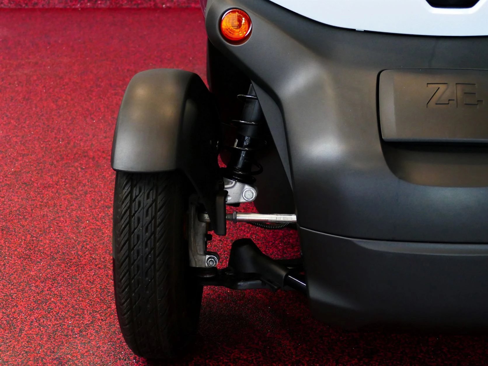 Hoofdafbeelding Renault Twizy