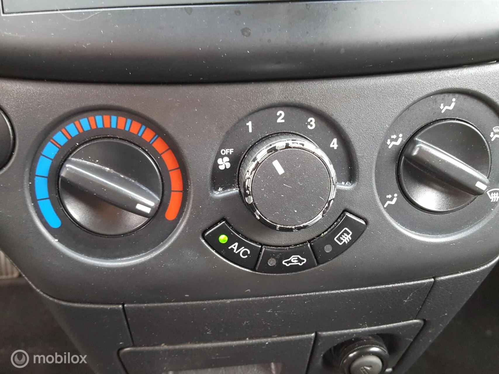 Hoofdafbeelding Chevrolet Aveo