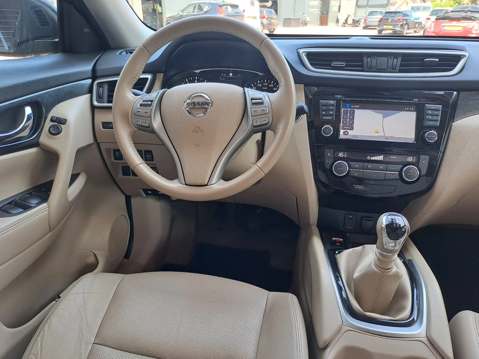 Hoofdafbeelding Nissan X-Trail