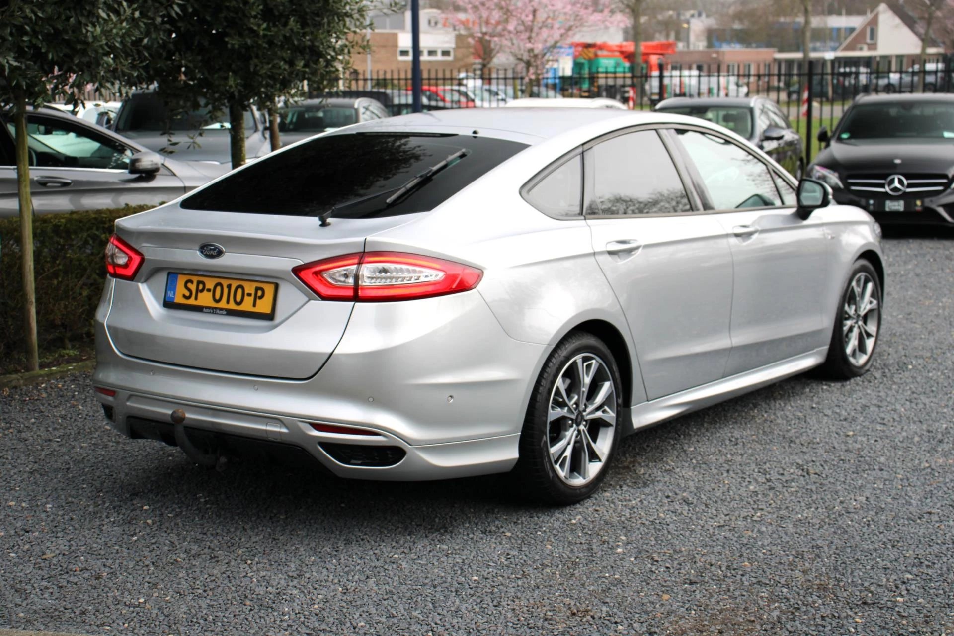 Hoofdafbeelding Ford Mondeo